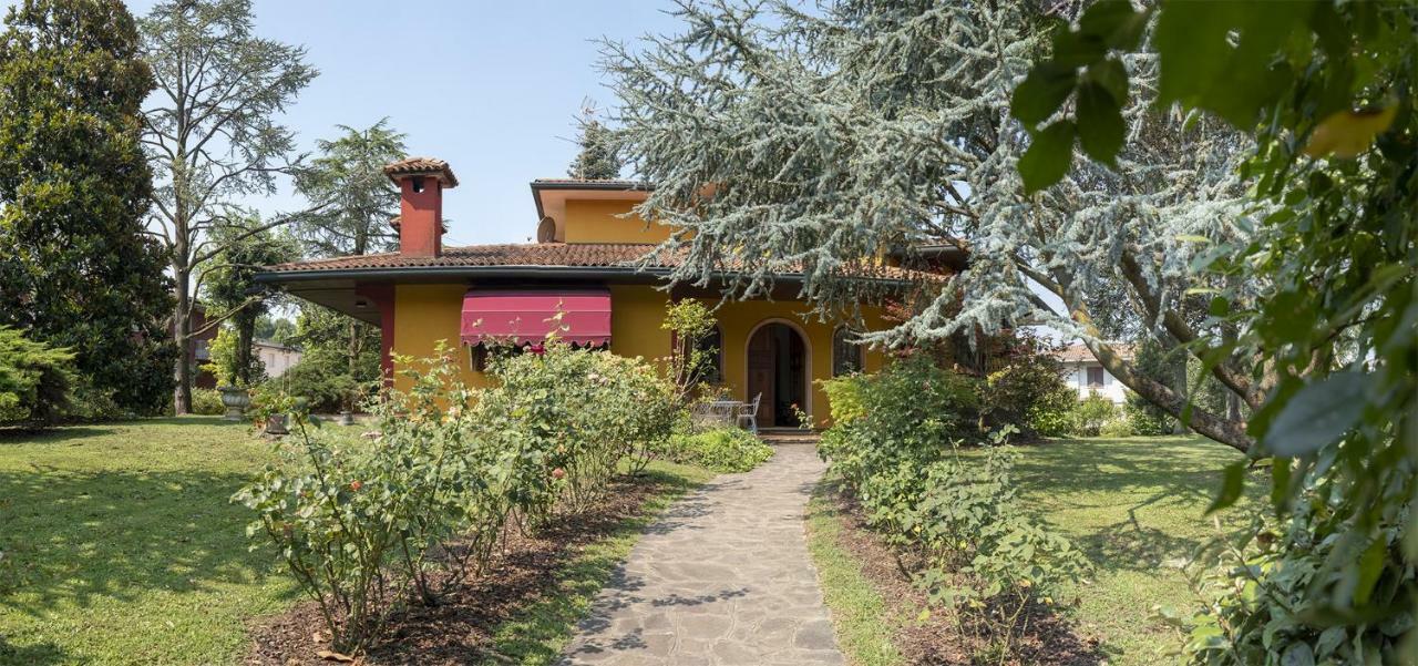 Villa Brama Леньяґо Екстер'єр фото