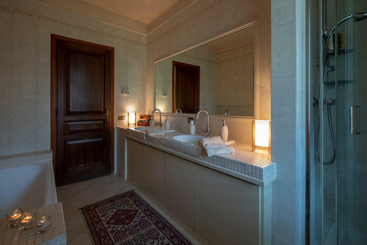 Villa Brama Леньяґо Екстер'єр фото