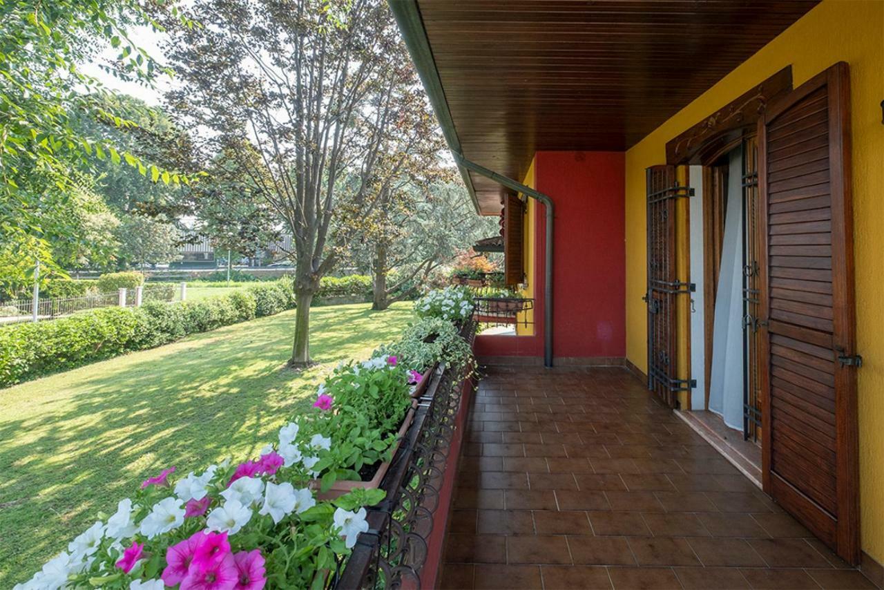 Villa Brama Леньяґо Екстер'єр фото